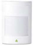 PIR Detector with High RFI Rejection / Pet Lens