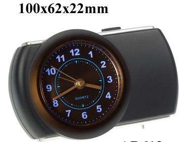 Clock + Alarm