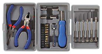 Toolset 25pcs