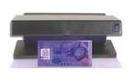 UV light Counterfeit money detector