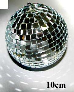 Mirror Ball with 10cm diameter