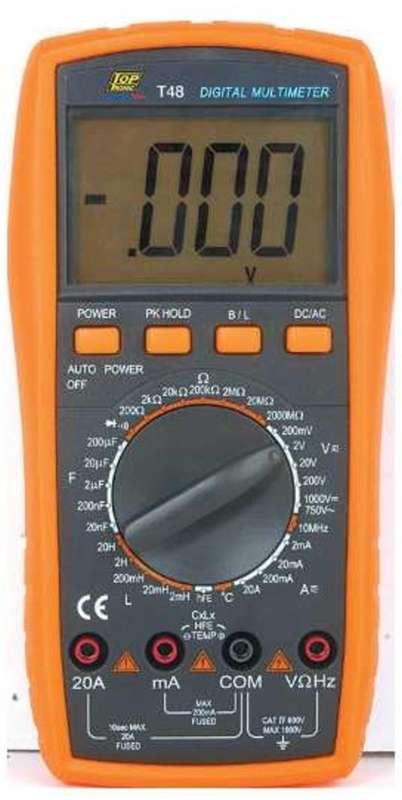Digital Multimeter Type T48