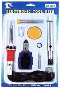 9-Piece Soldering Iron Kit