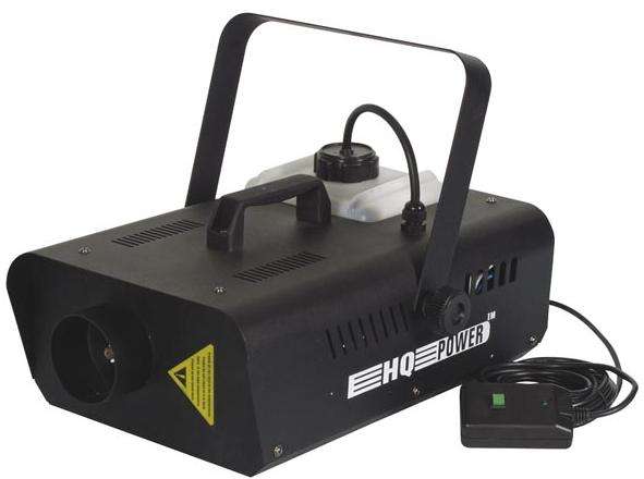 Smoke Machine 1200 Watt