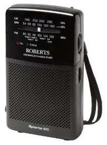 Roberts Sports 925 Analogue Radio