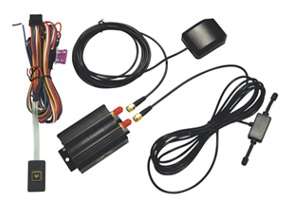 GPS Vehicle Tracking Device