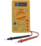 Digital Multimeter, Low Cost