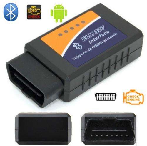 Elm327 Bluetooth OBDII Professional Diagnostic Tool