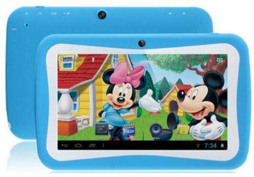 7inch Kids Tablet PC (Blue)