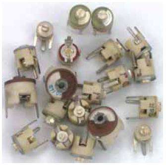 Trimming Capacitors Ceramic 20pcs