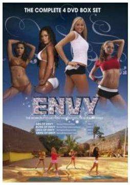 Envy - The workout to get you the body you've always envied