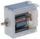 Open Chassis Miniature Motor 2.4 - 6VDC 6200 RPM (Pack of 5 motors)