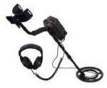 Treasure Seeker 5 Prof Waterproof Metal Detector