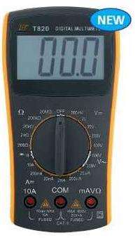 Digital Multimeter Type T820