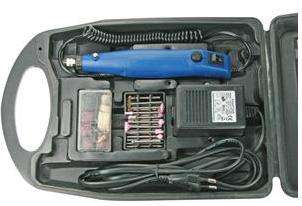 Electric drill & Engraving set - 66pcs