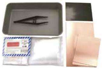 PCB Etching Set
