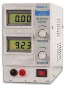 Variable DC Lab power supply 0-15V / 3A