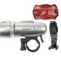 Bike LED light set