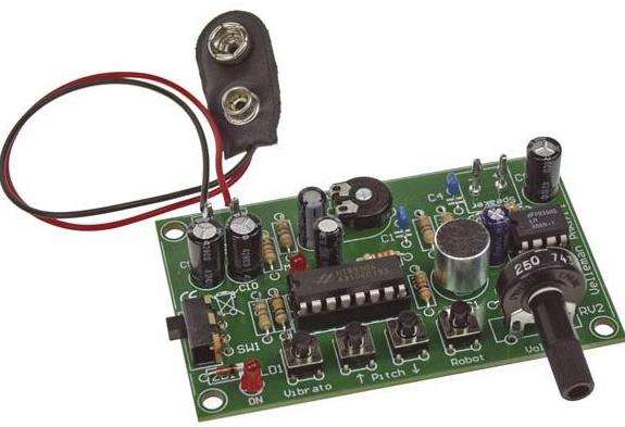 Voice Changer