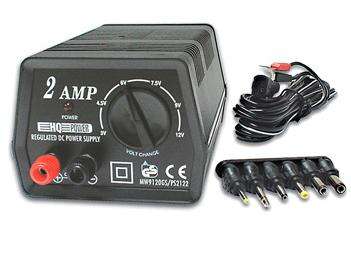 Regulated Desktop Power Supply
