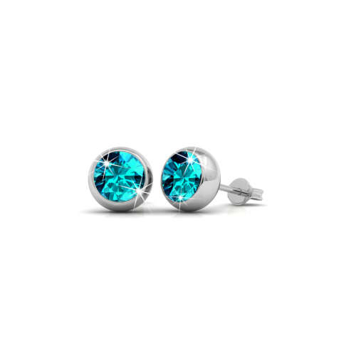 Crystals from Swarovski® Earrings - Set of 7 Pairs