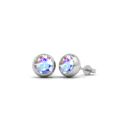 Crystals from Swarovski® Earrings - Set of 7 Pairs
