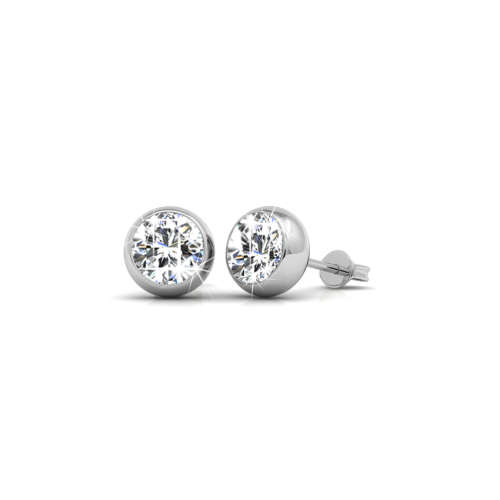 Crystals from Swarovski® Earrings - Set of 7 Pairs