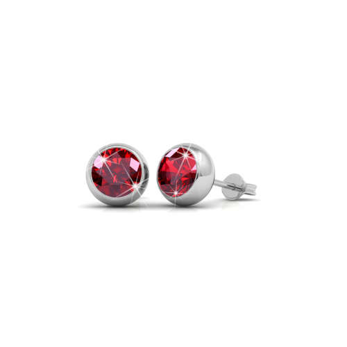 Crystals from Swarovski® Earrings - Set of 7 Pairs