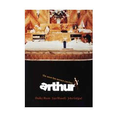 Arthur (DVD) + Arthur 2 (DVD) - Both Classics - One price
