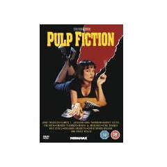Pulp Fiction DVD