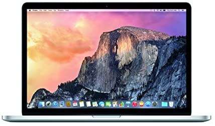 MacBook Pro mid-2015