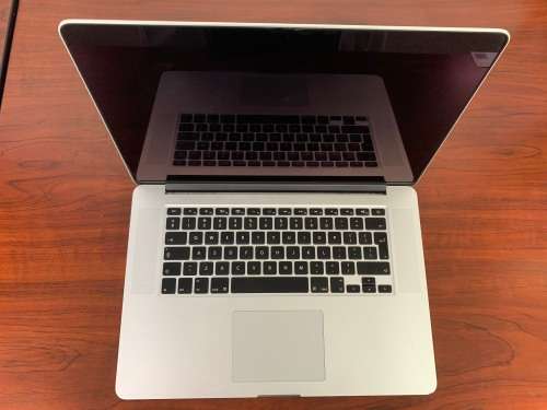 MacBook Pro 15-Inch Core i7 2.3 Retina 2012