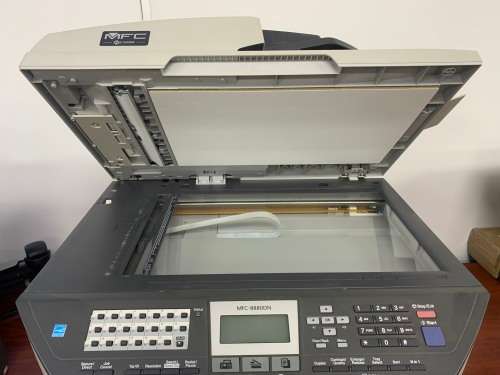Brother MFC-8880DN Printer