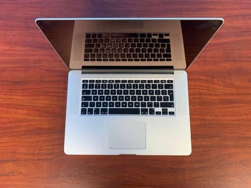 MacBook Pro 15-Inch - 512GB