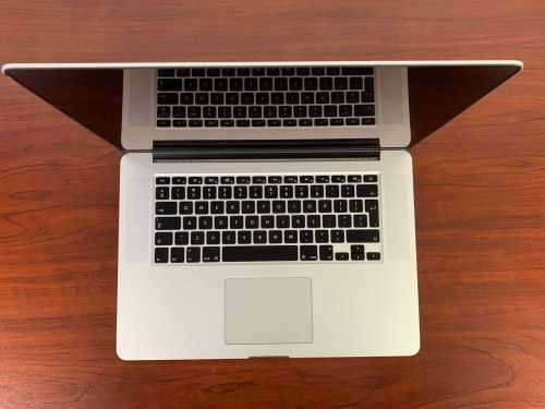 MacBook Pro 15-Inch