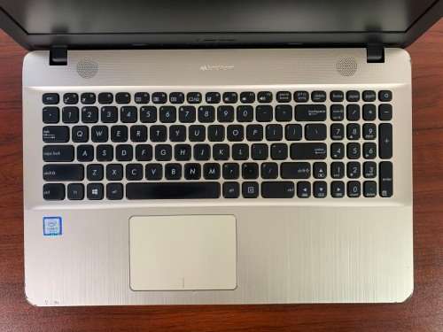 Asus Value Notebook 7th Gen i5