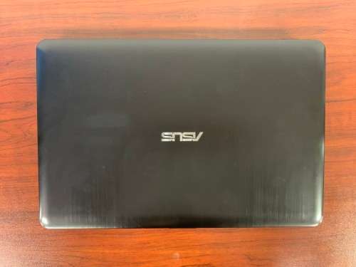 Asus Value Notebook 7th Gen i5