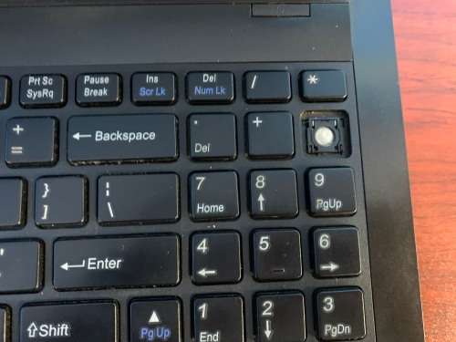 Gigabyte Q1532 Laptop