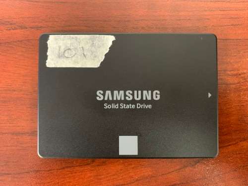 Samsung 750 evo Solid State Drive