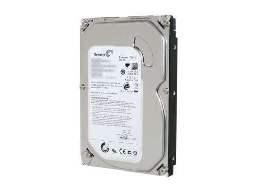 Seagate Barracuda 1TB HDD