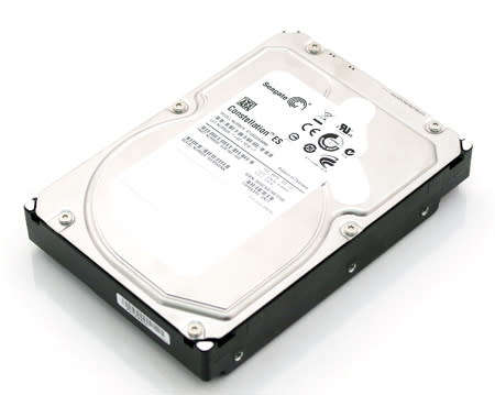 Seagate Constellation ES HDD 2TB