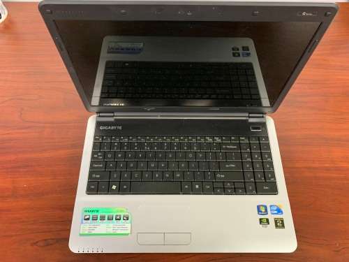 Gigabyte Q1585N Laptop