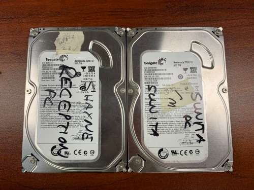 Seagate HDD Bundle
