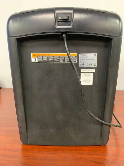 Rexel AutoPlus Paper Shredder | Broken