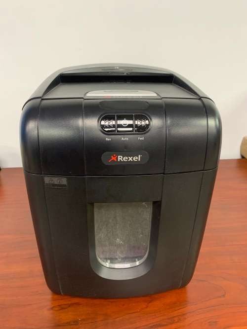 Rexel AutoPlus Paper Shredder | Broken