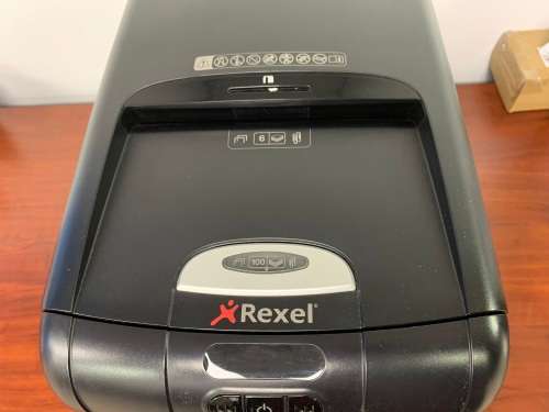 Rexel AutoPlus Paper Shredder | Broken