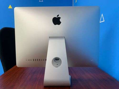 21.5-inch iMac with Retina 4K display