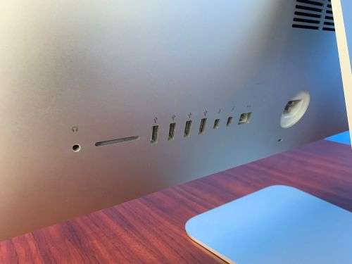 21.5-inch iMac with Retina 4K display