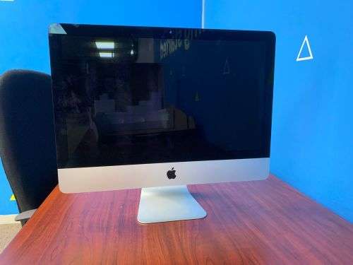 21.5-inch iMac with Retina 4K display