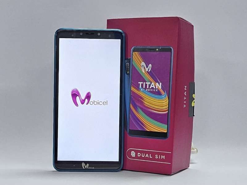 Mobicel Titan Dual Sim